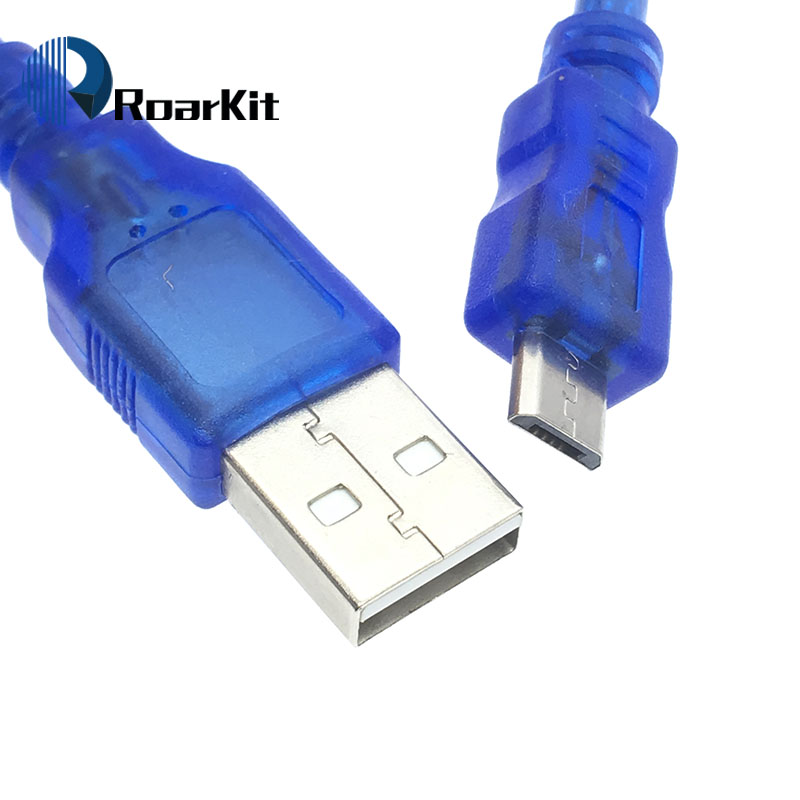 D1 Mini Pro - Cáp Micro USB Cho Pro Micro