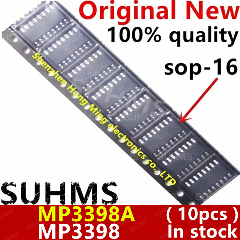 Devkitc - (10 miếng) 100% Mới MP3398A MP3398AGS