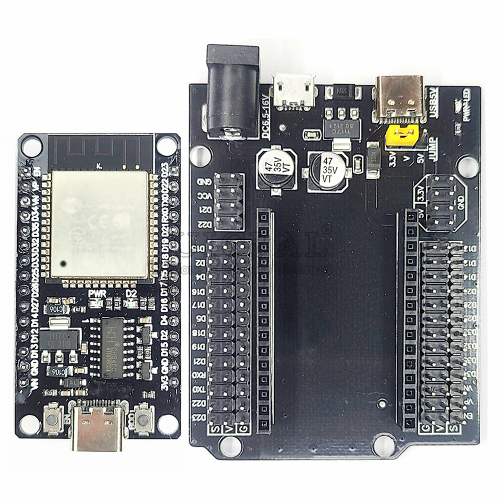 Olimex Esp32 - ESP32 Ban Phát Triển WiFi Bluetooth