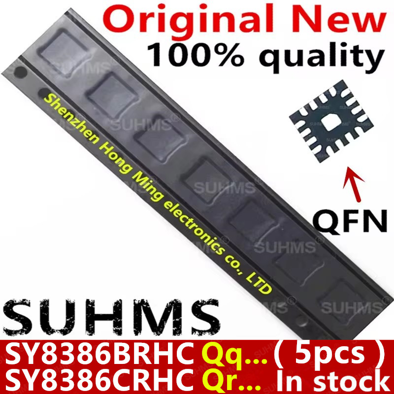 Devkitc - (5) 100% Mới SY8386BRHC SY8386B QqAZB
