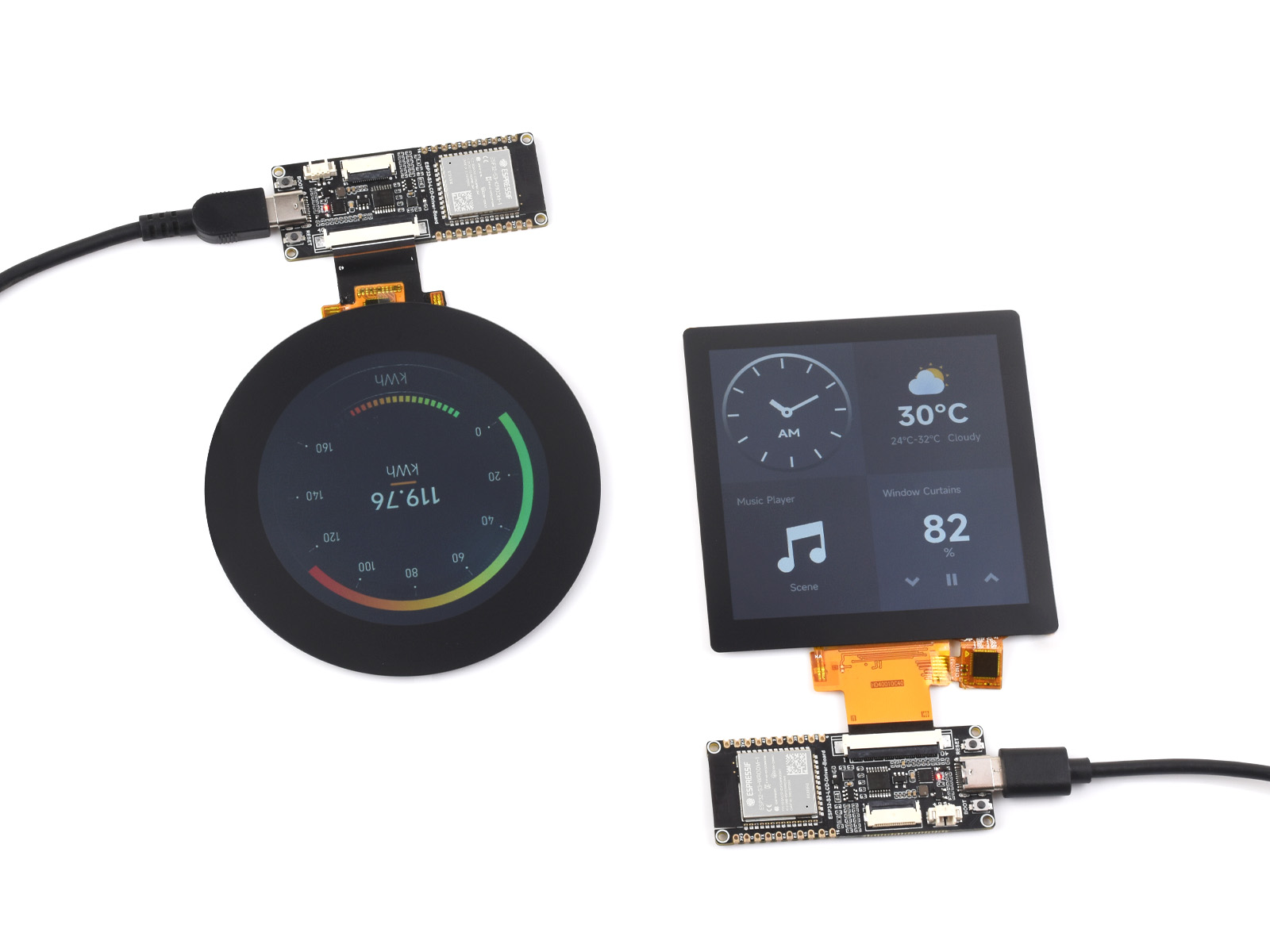 Waveshare Esp32 - Waveshare ESP32-S3 RGB LCD Driver Board,