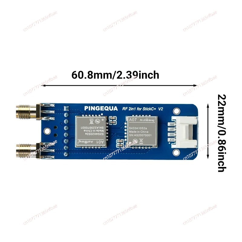 M5Stickc - M5Stack M5StickC PLUS2 ESP32 IoT Module