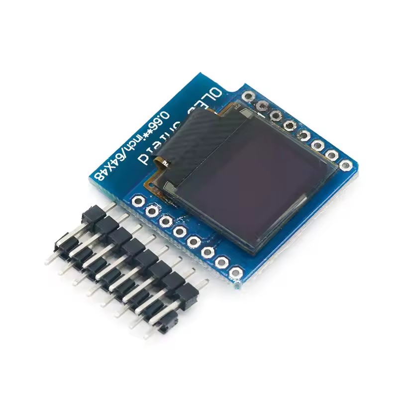 Wemos D1 - Tiny 0.66
