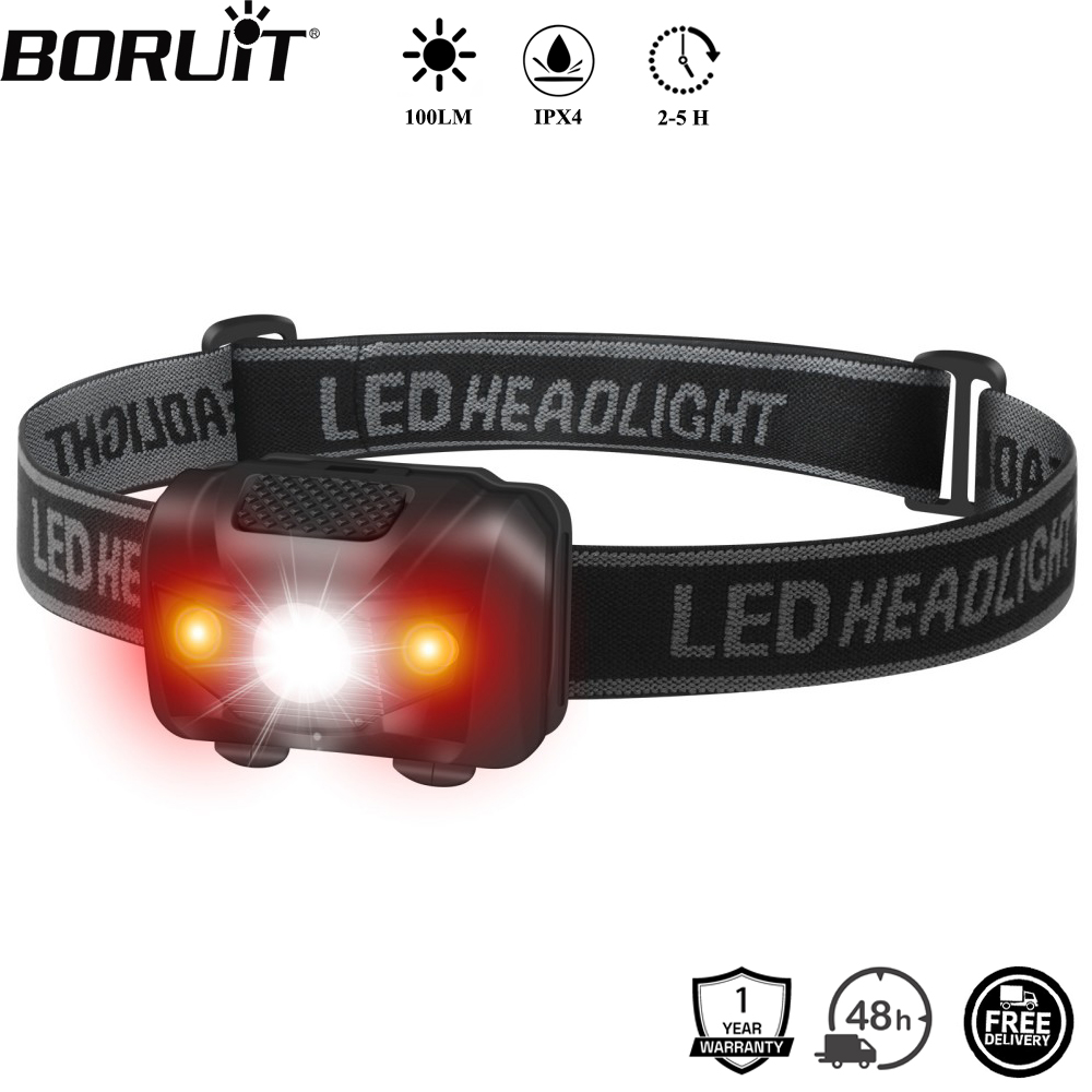 Lolin D32 - Boruit 3W Mạnh MẽKhông Mini Đèn