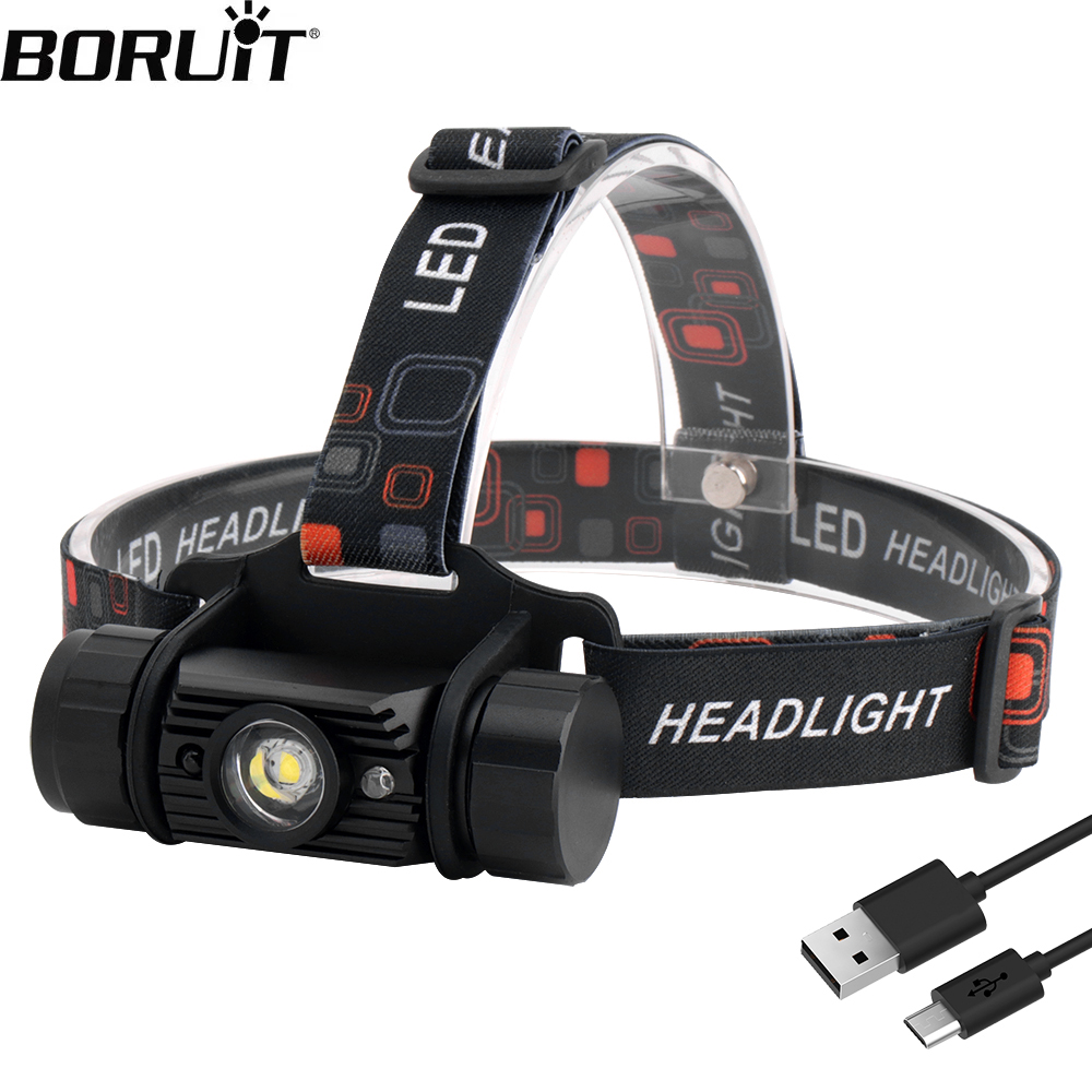 Lolin D32 - BORUiT RJ-020 XPE LED Cảm Ứng