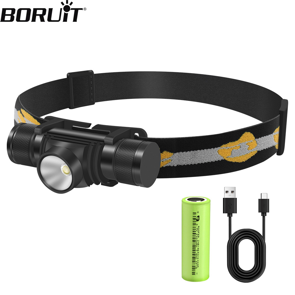 Lolin D32 - BORUiT D10 XM-L2 Đèn LED Mini