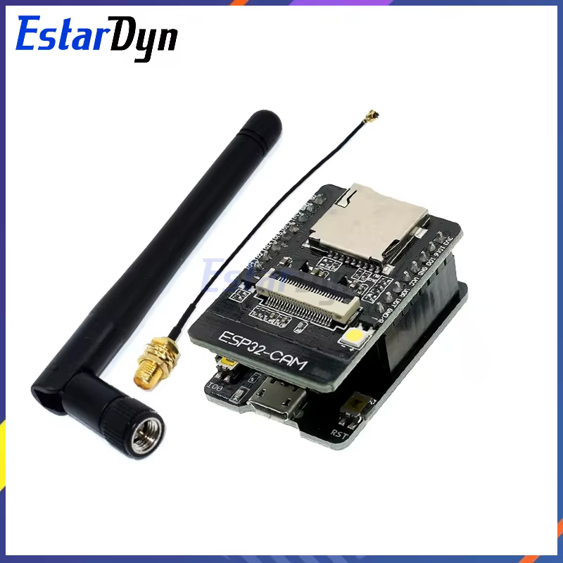 Olimex Esp32 - ESP32-CAM ESP32-CAM-MB MICRO USB ESP32 Serial