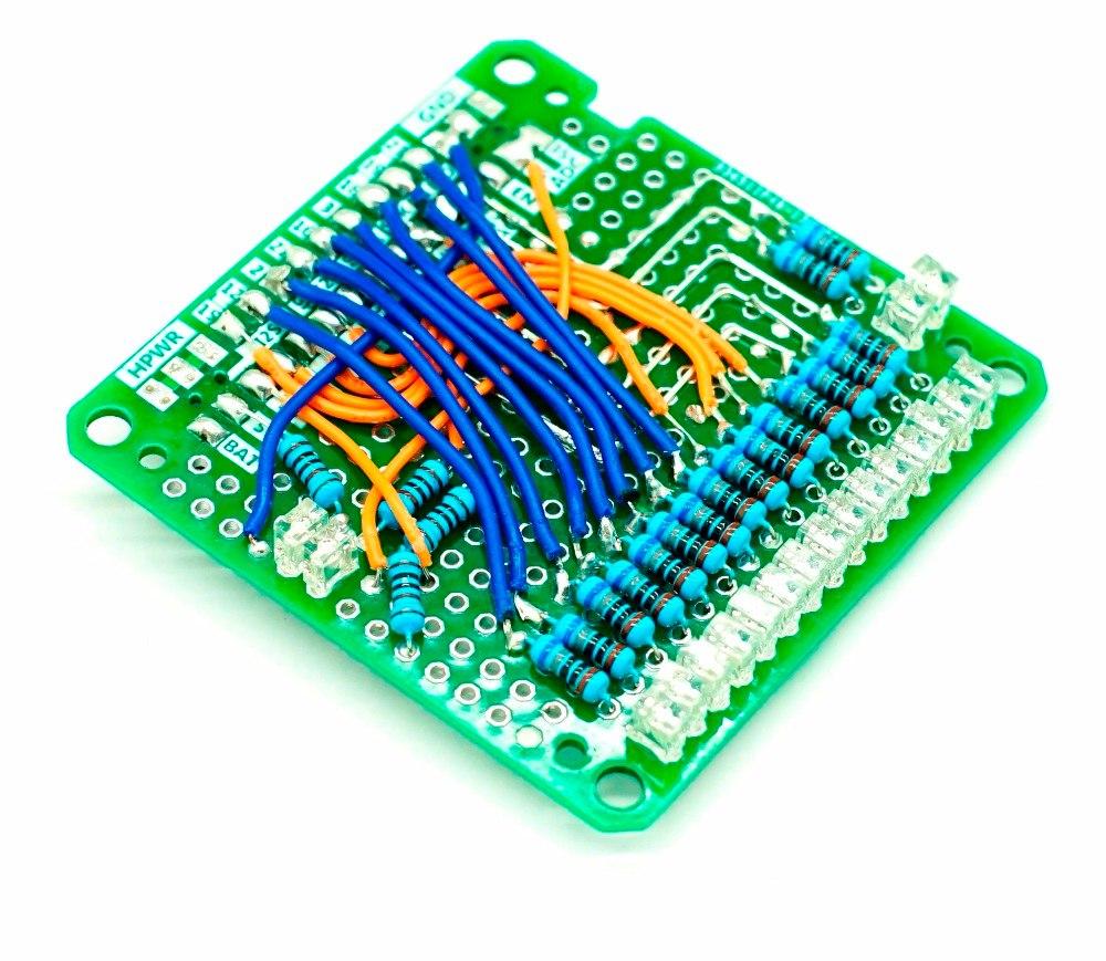 M5Stack Core2 - M5Stack Chính Thức Tiền Hữu Ban-Tự