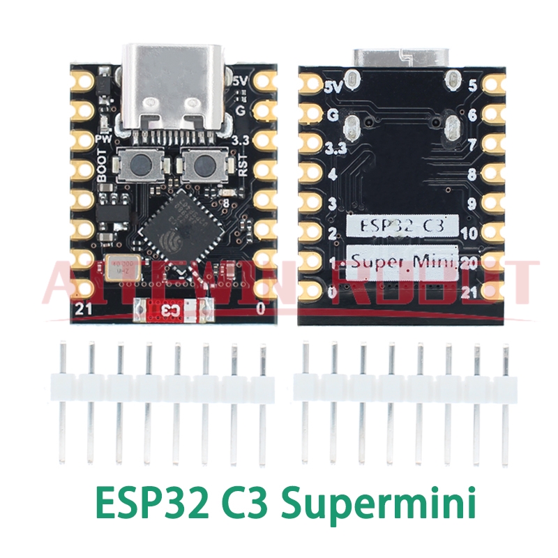 AITEWIN ROBOT ESP32 SuperMini  - đánh giá và giá Olimex Esp32