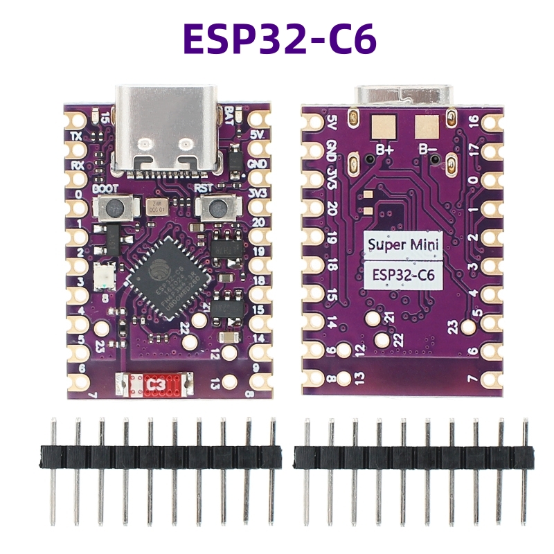 AITEWIN ROBOT ESP32 SuperMini  - đánh giá và giá Olimex Esp32