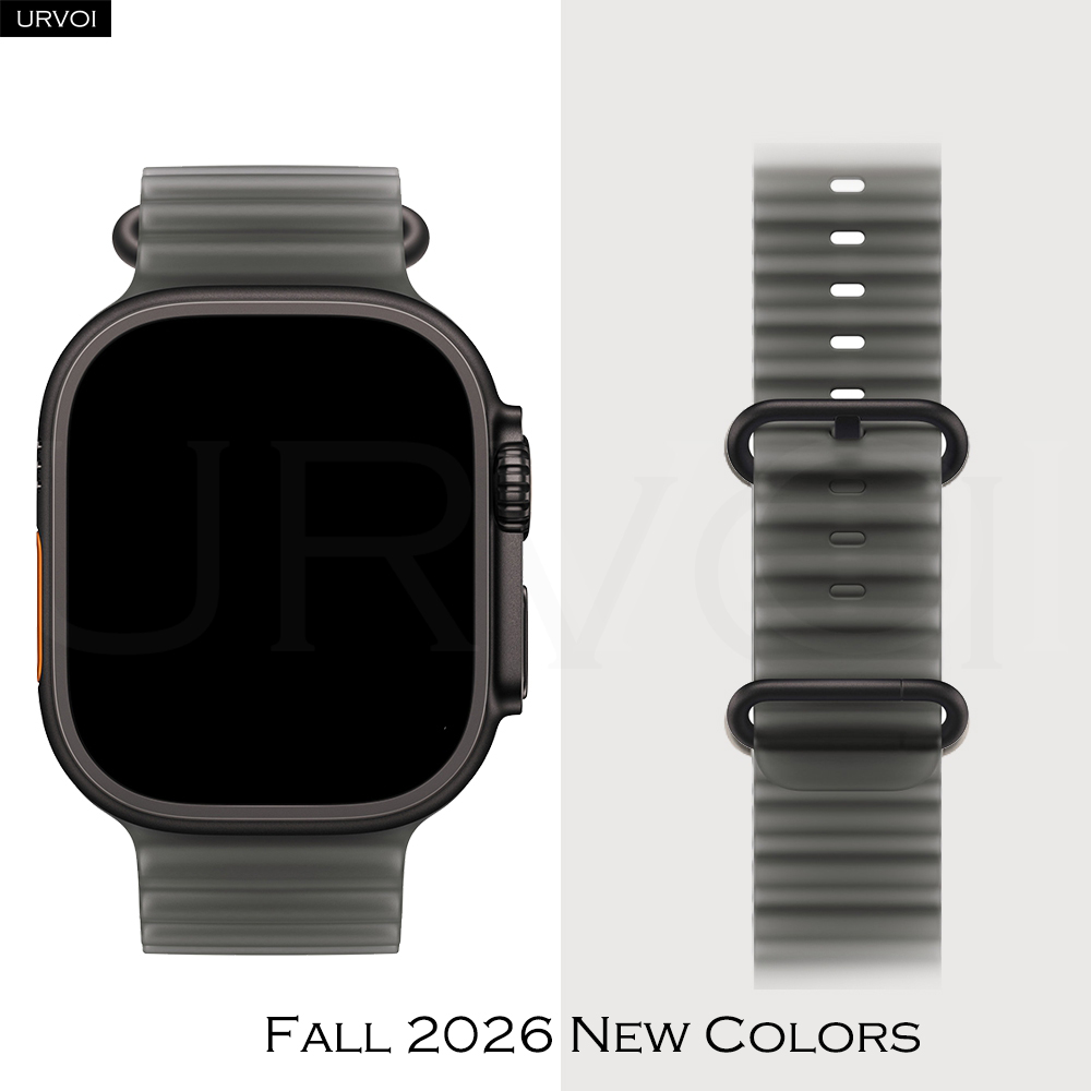 URVOI Band for Apple Watch Ult - đánh giá và giá Ttgo T Watch