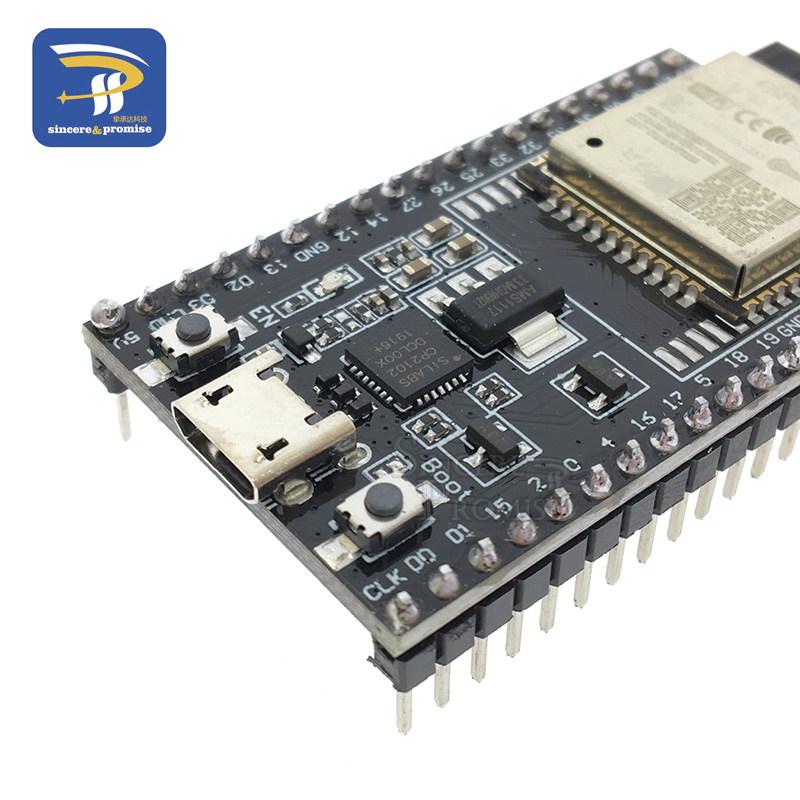 ESP32-DevKitC Core Ban ESP32 B - đánh giá và giá Nodemcuv2