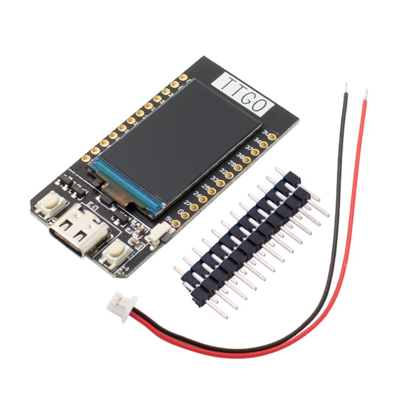 ESP32 TTGO T-Display Module 1. - đánh giá và giá Ttgo Tdisplay