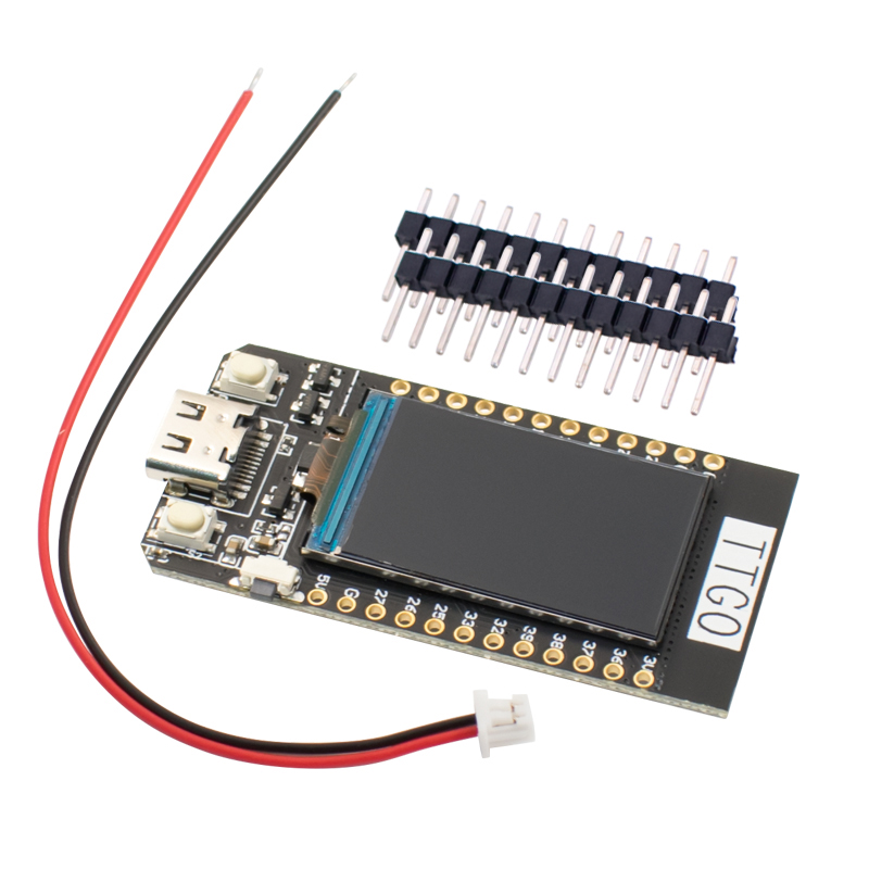 ESP32 TTGO T-Display Module 1. - đánh giá và giá Ttgo Tdisplay