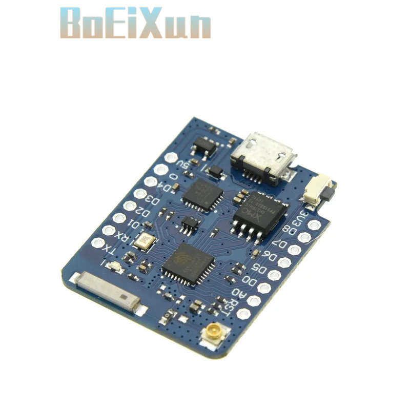 1-10pcs WEMOS D1 Mini Pro ESP8 - đánh giá và giá D1 Mini Pro