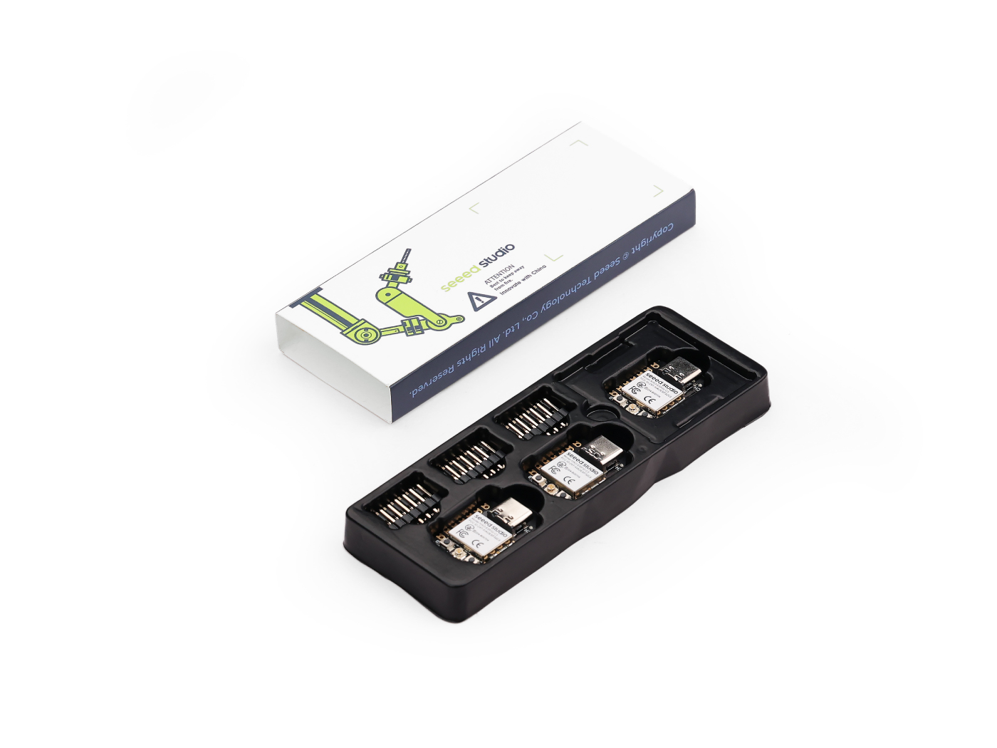 3PCS Pack XIAO ESP32C3 Mini De - đánh giá và giá Doit Esp32