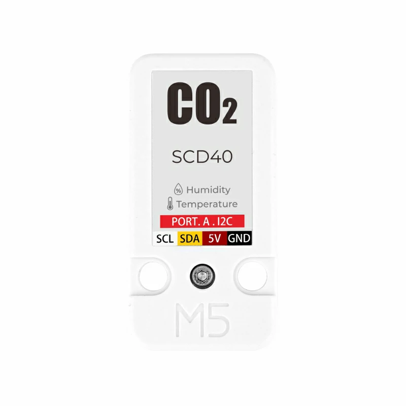 M5Stack CO2 Đơn Vị Với Cảm Biế - đánh giá và giá M5Stack