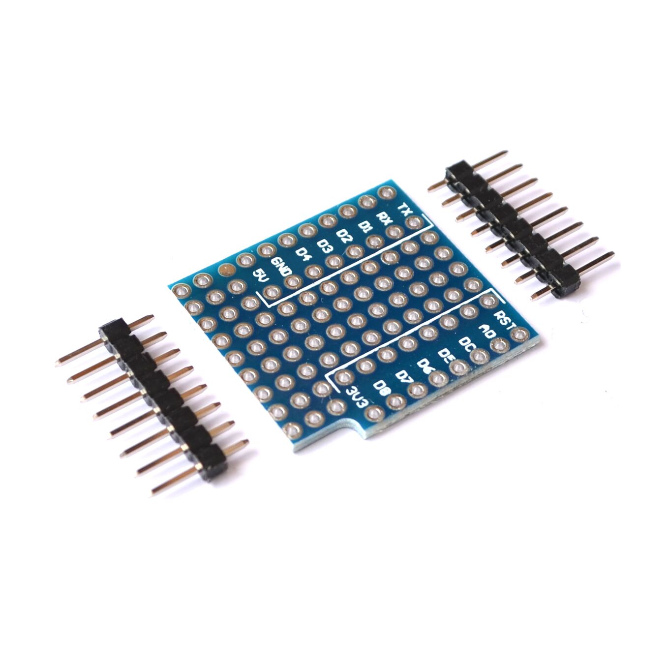 10PCS/LOT Breadboard Expansion - đánh giá và giá Wemos D1