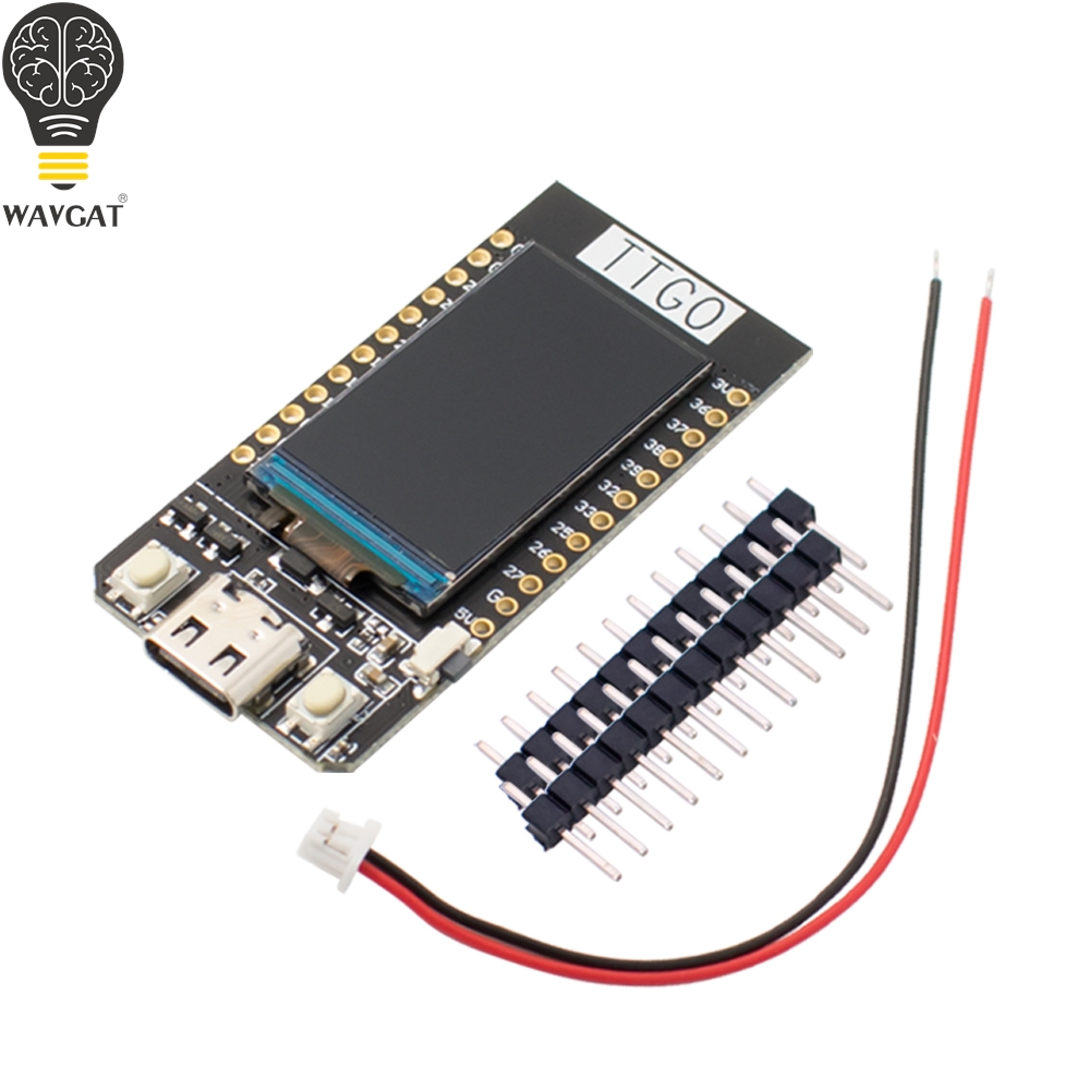 TTGO T-Màn Hình Hiển Thị ESP32 - đánh giá và giá Ttgo Tdisplay