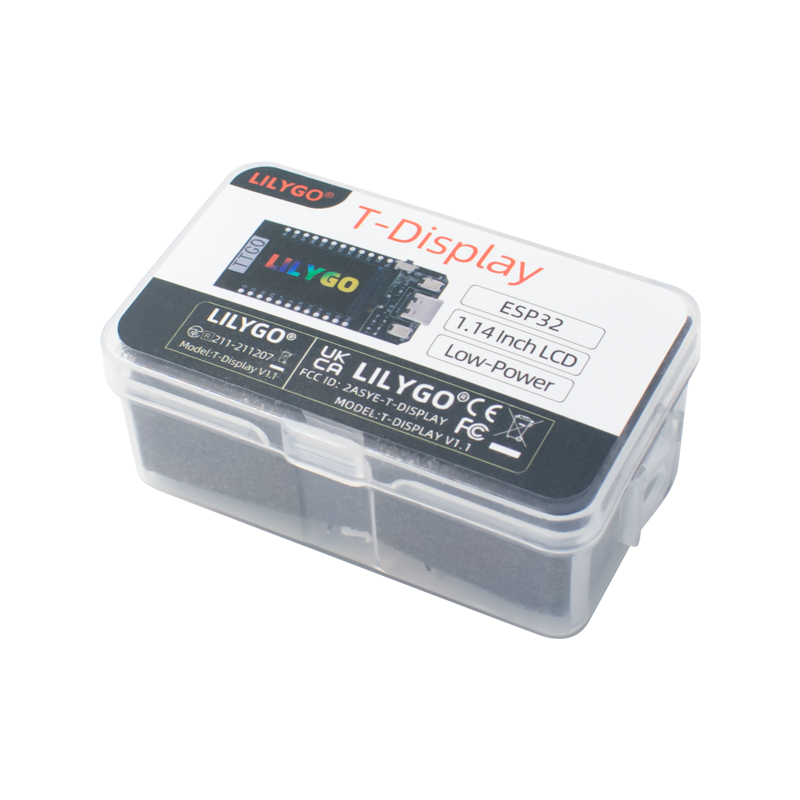 TTGO T-Màn Hình Hiển Thị ESP32 - đánh giá và giá Ttgo Tdisplay