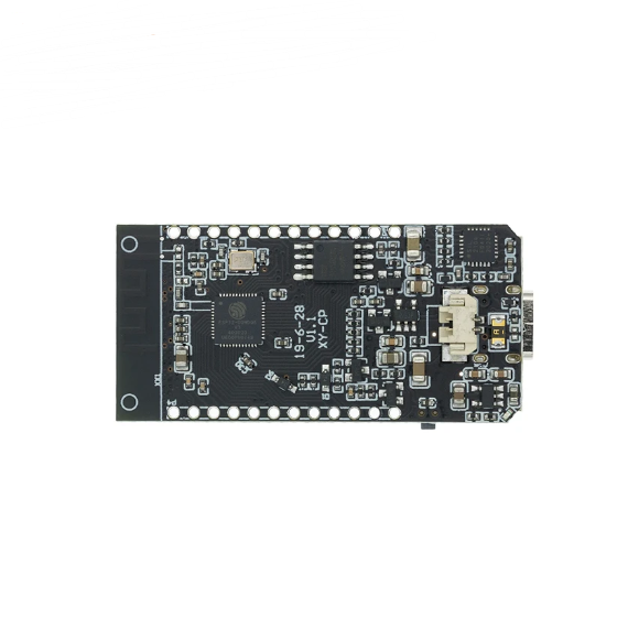 TTGO T-Display ESP32 WiFi and  - đánh giá và giá Ttgo Tdisplay