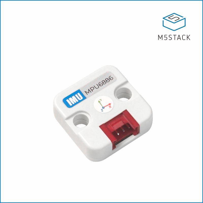 M5Stack Chính Thức 6 TRỤC IMU  - đánh giá và giá M5Stack