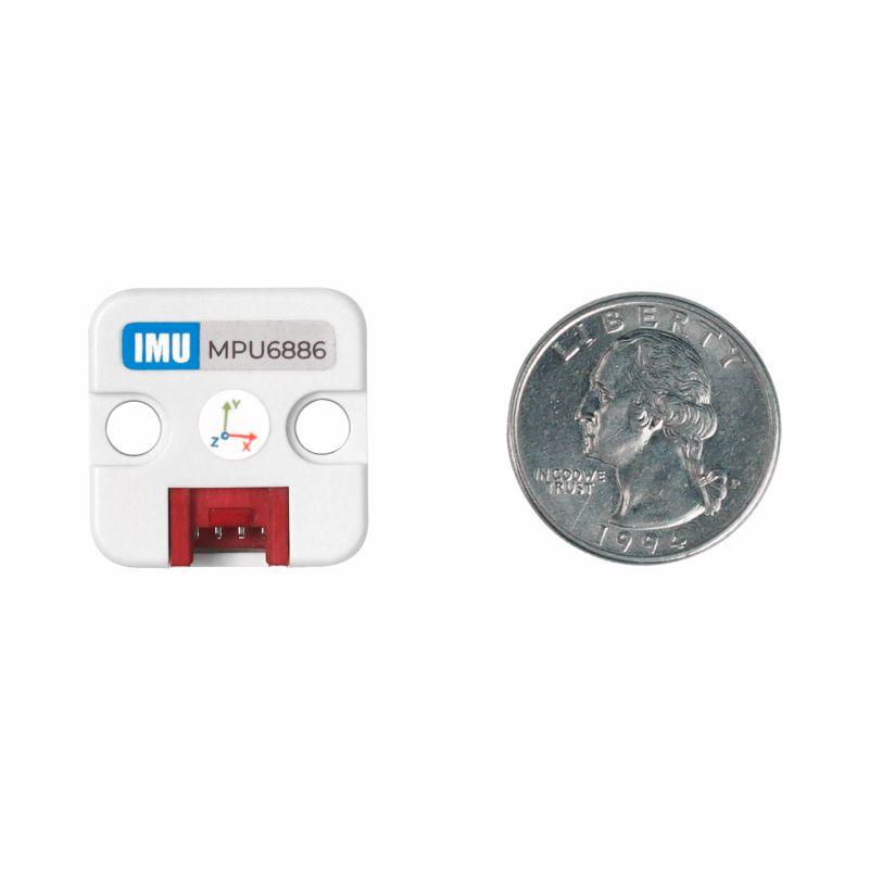 M5Stack Chính Thức 6 TRỤC IMU  - đánh giá và giá M5Stack