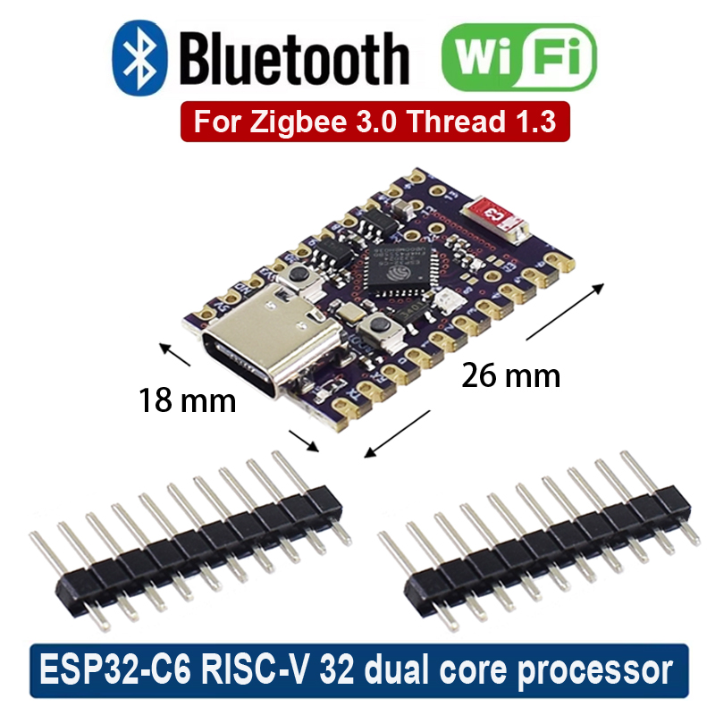Single-Core SuperMini ESP32-S3 - đánh giá và giá Olimex Esp32