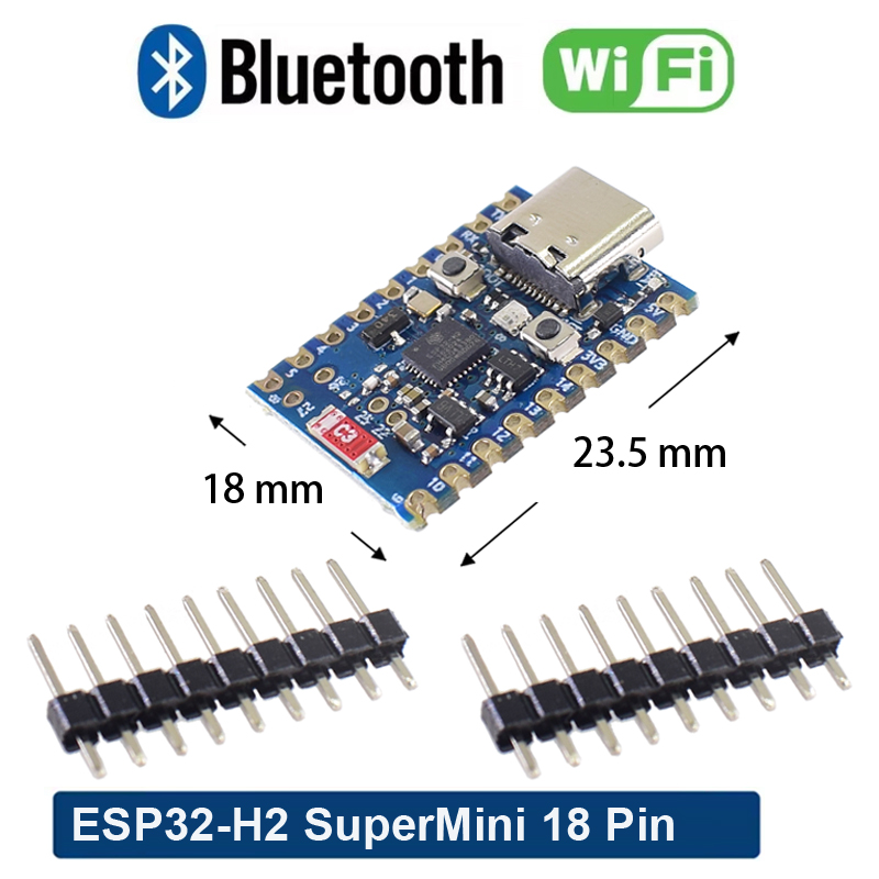 Single-Core SuperMini ESP32-S3 - đánh giá và giá Olimex Esp32