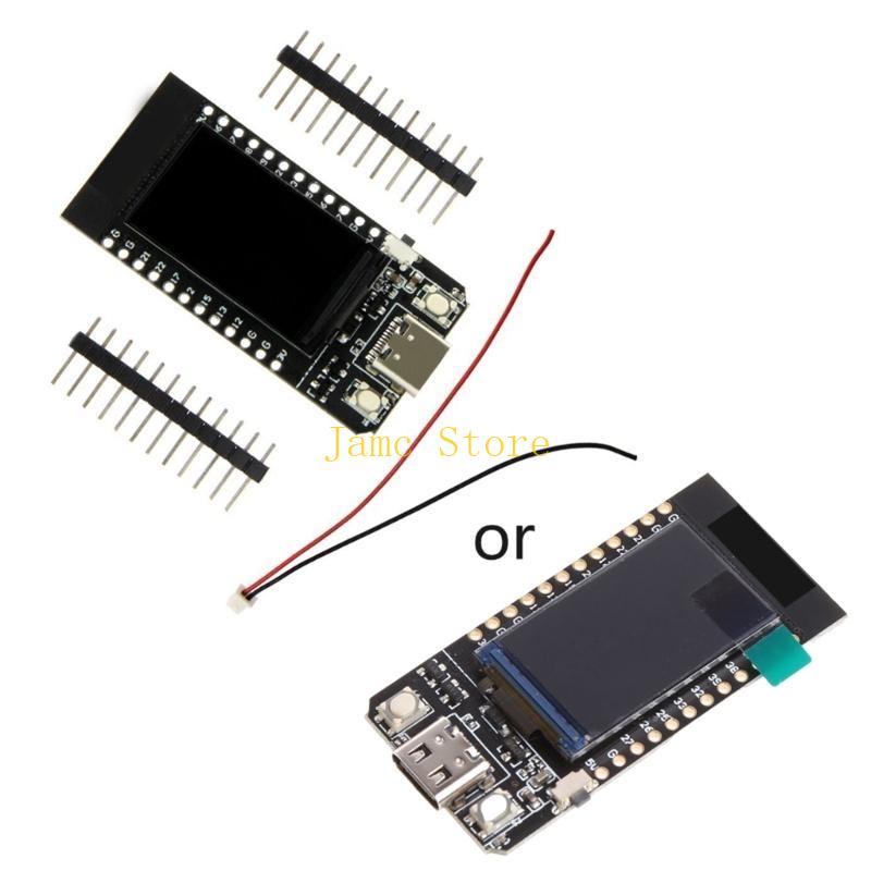 Bảng phát triển LX0B ESP32 1.1 - đánh giá và giá Ttgo Tdisplay