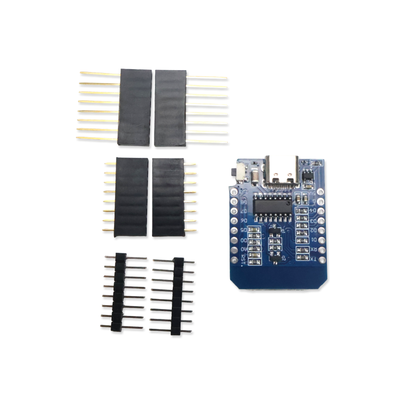 Durable Type WeMos D1 Mini Dev - đánh giá và giá Wemos D1