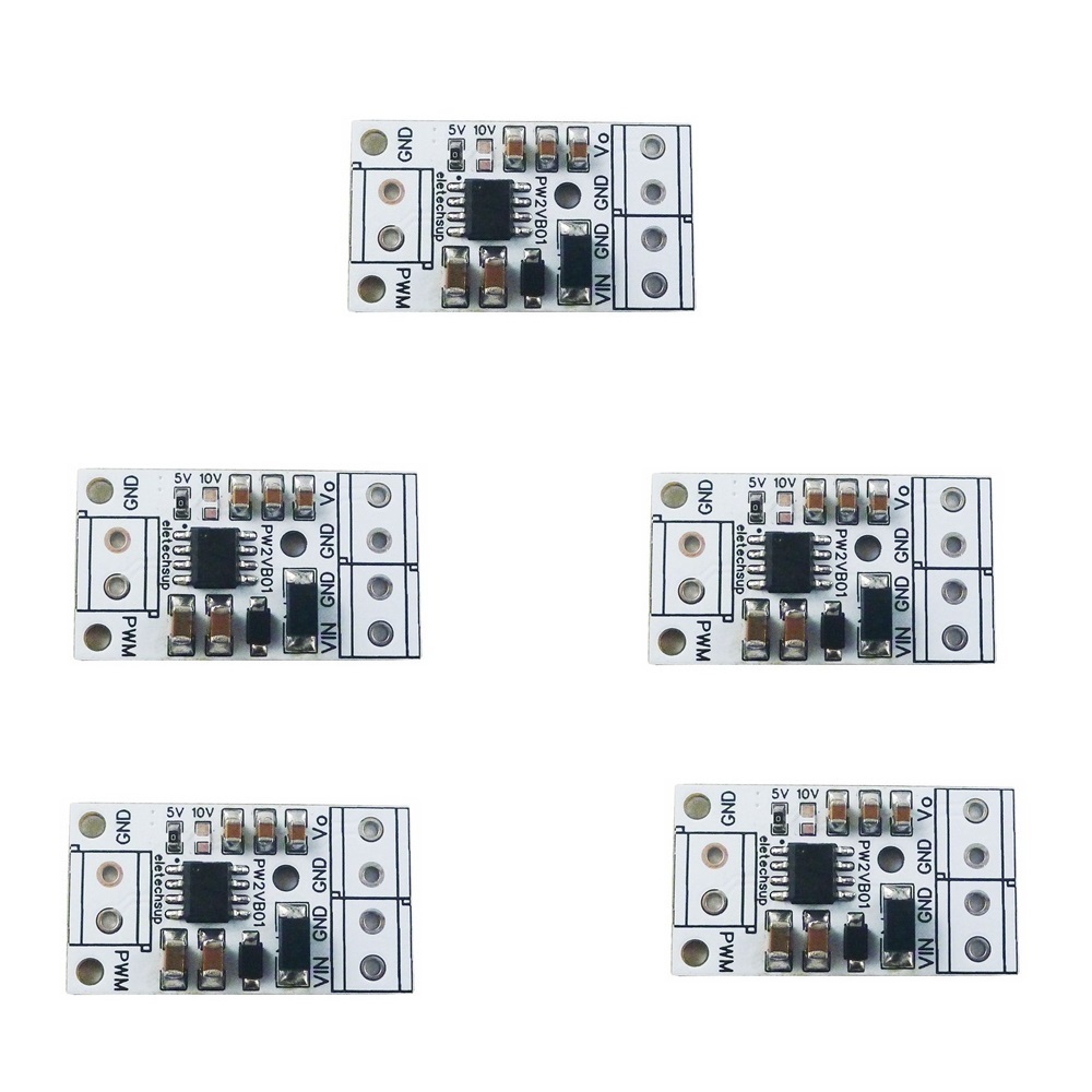 5PCS PWM to DAC Converter Inpu - đánh giá và giá Nodemcu 32S