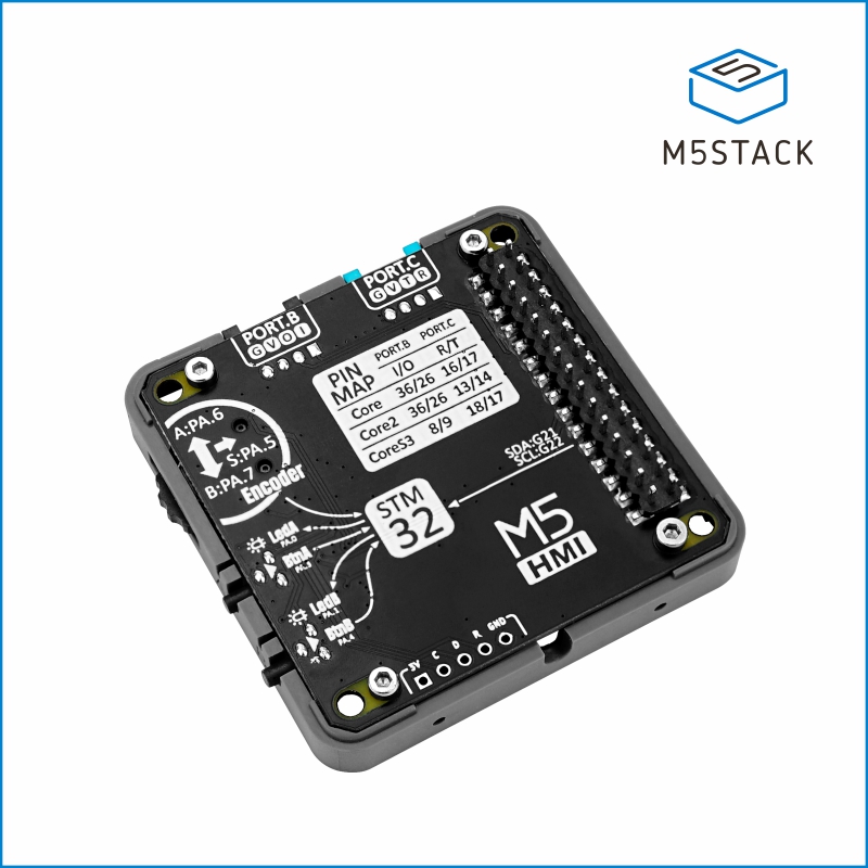 M5Stack Official HMI Module wi - đánh giá và giá M5Stack Core2