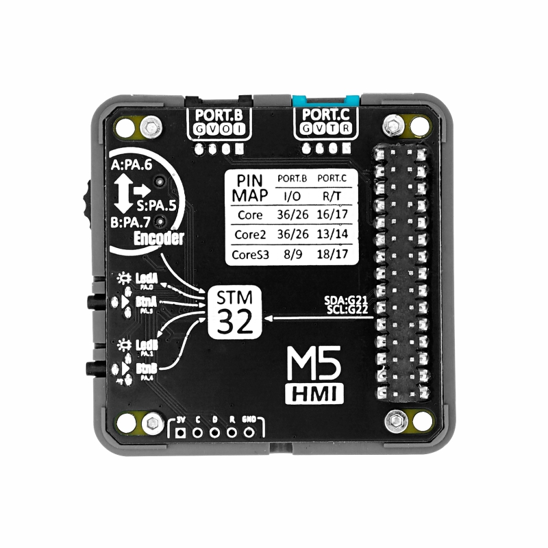 M5Stack Official HMI Module wi - đánh giá và giá M5Stack Core2