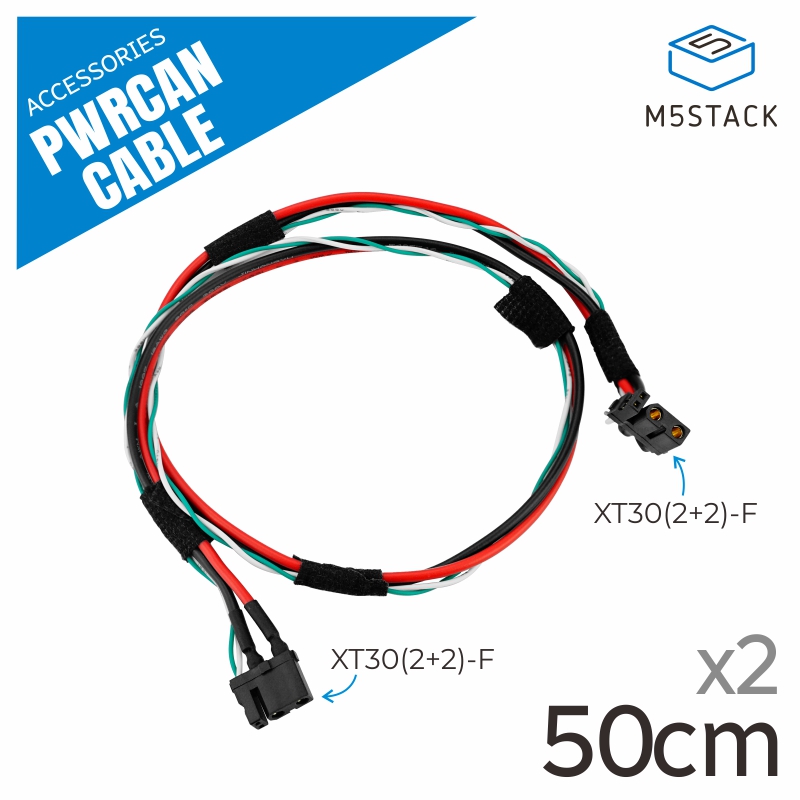 M5Stack Official PwrCAN Cable  - đánh giá và giá M5Stack