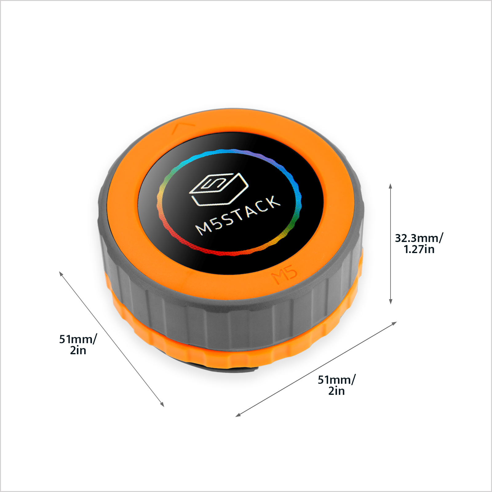 M5Stack Official Dial v1.1 ESP - đánh giá và giá M5Stack