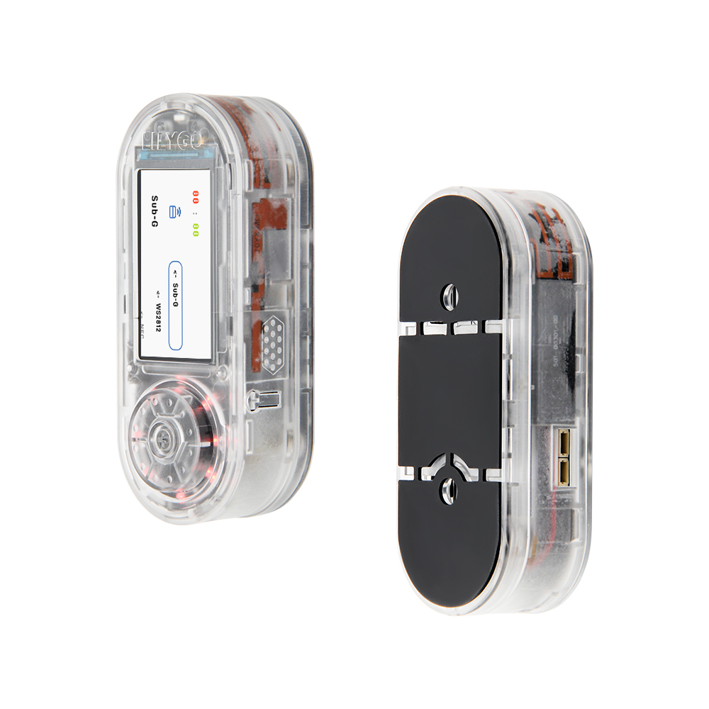 LILYGO® T-Embed ESP32-S3 CC110 - đánh giá và giá Lolin S3