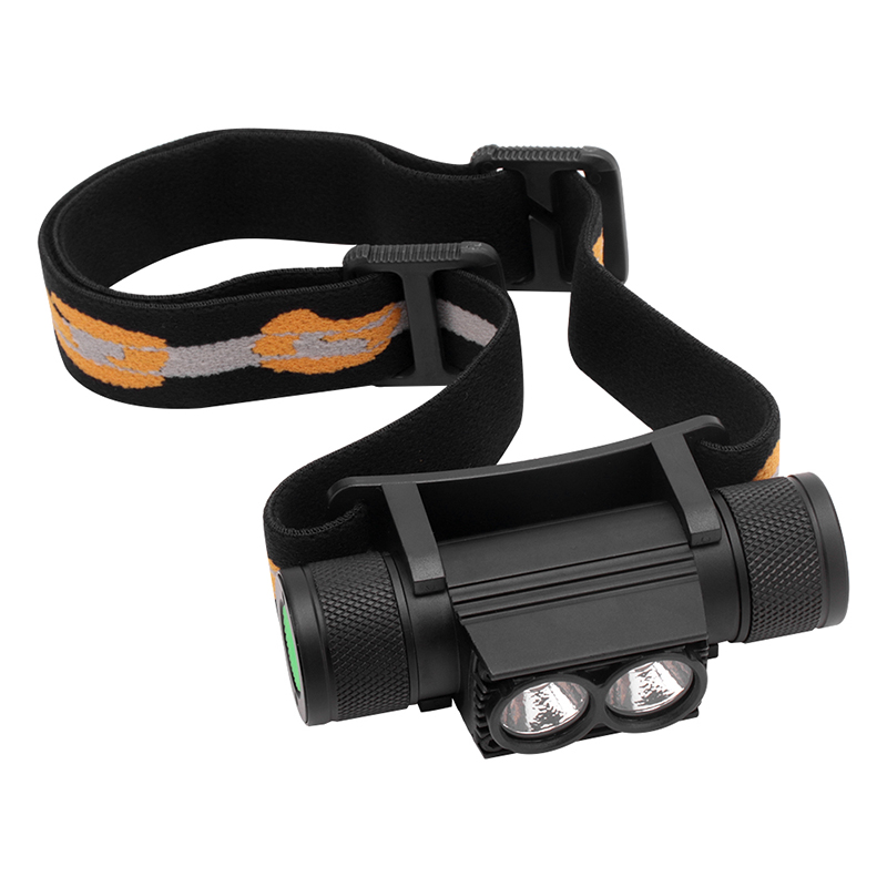BORUiT D25 Dual LED Mini Headl - đánh giá và giá Lolin D32