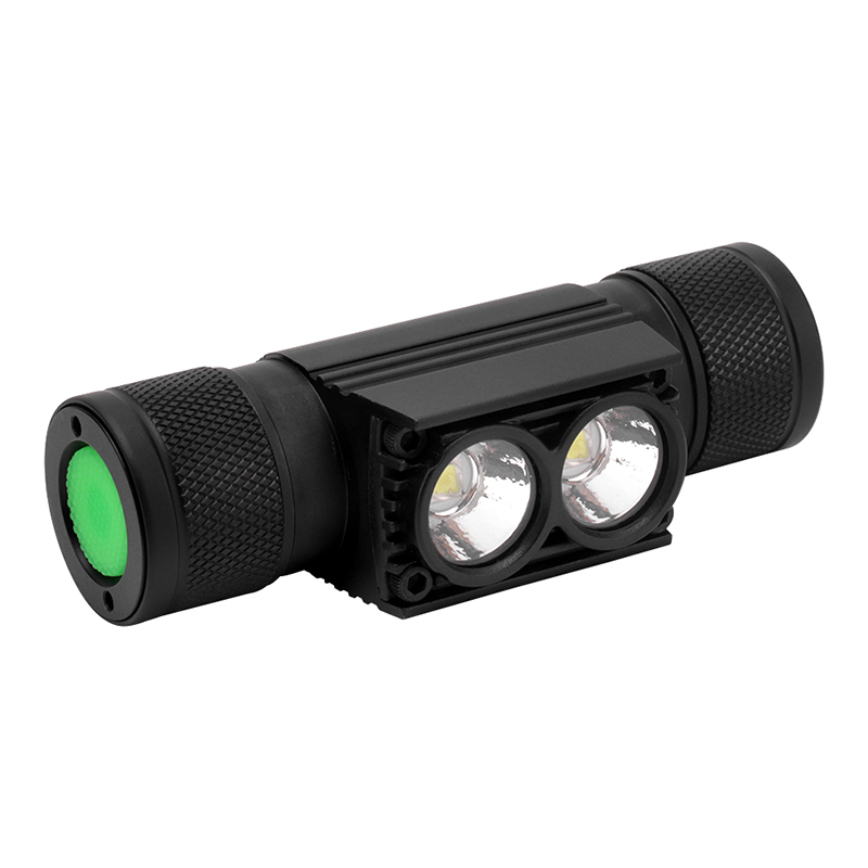 BORUiT D25 Dual LED Mini Headl - đánh giá và giá Lolin D32