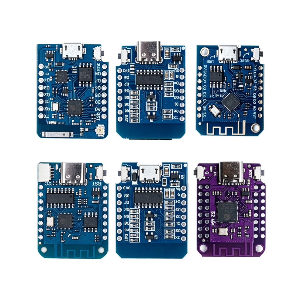1pcs D1 Mini Pro V3.0 NodeMcu  - đánh giá và giá D1 Mini Pro
