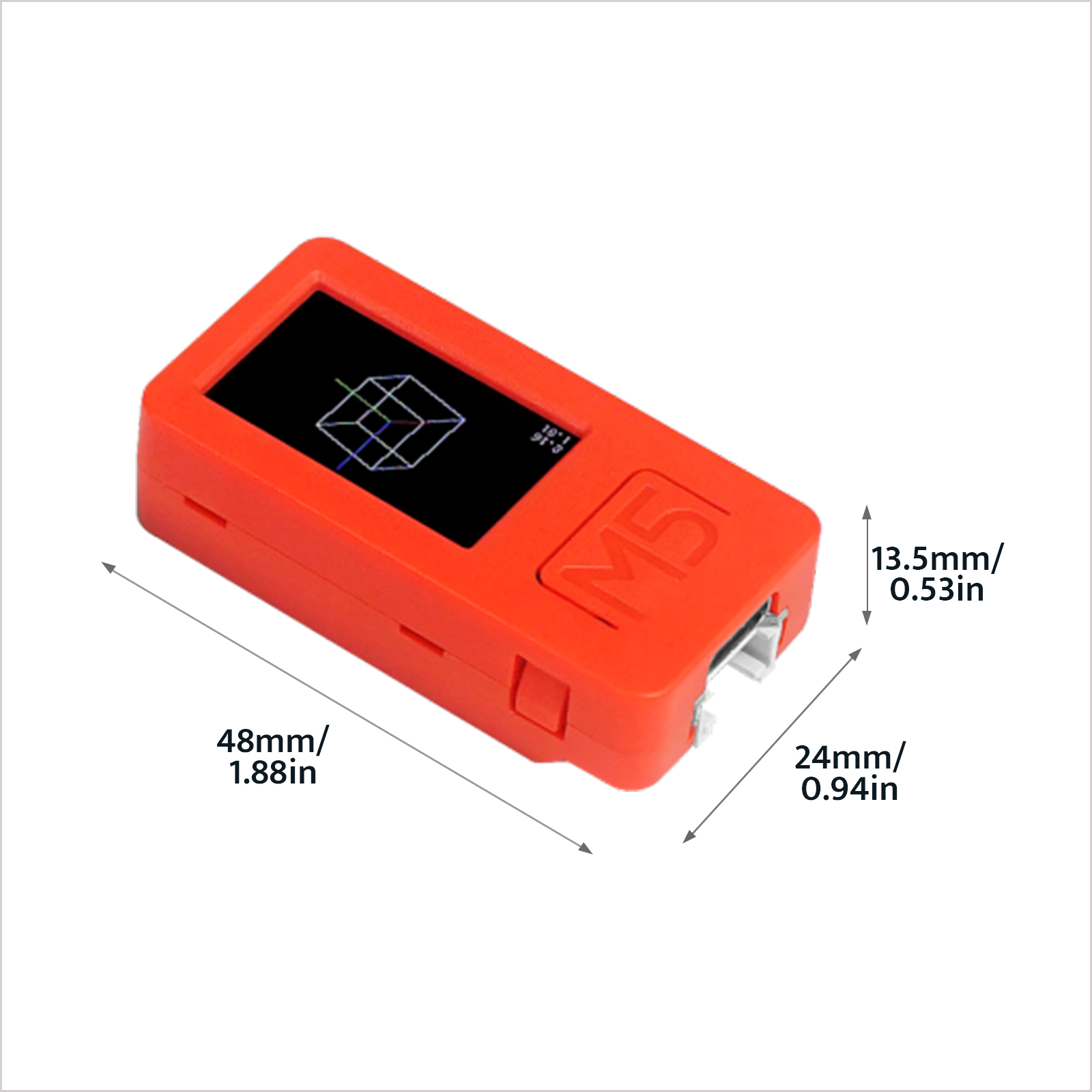 M5Stack Official M5StickC PLUS - đánh giá và giá M5Stack