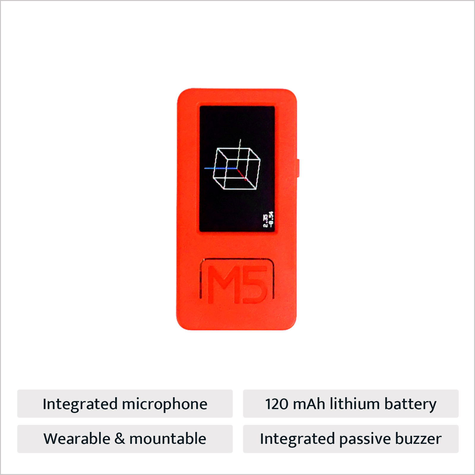 M5Stack Official M5StickC PLUS - đánh giá và giá M5Stack