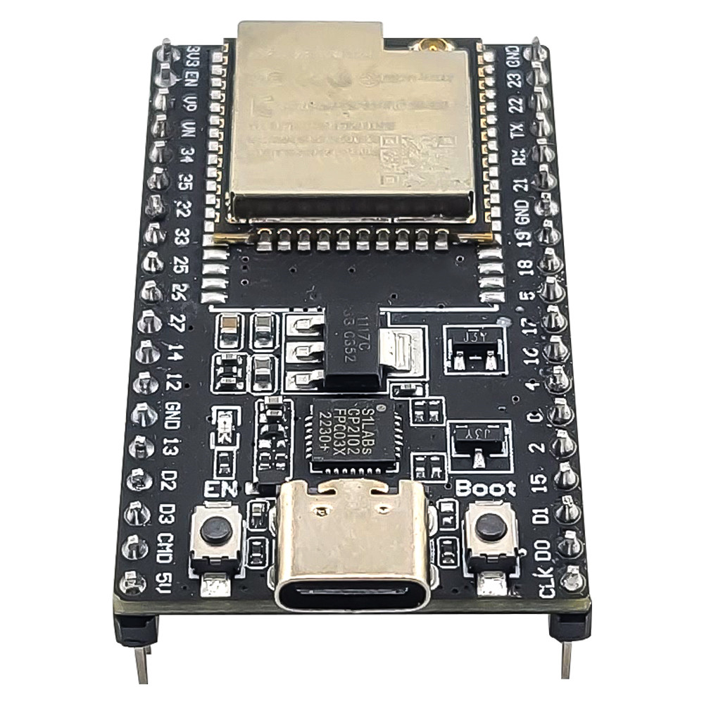 ESP32-32U Development Board wi - đánh giá và giá Olimex Esp32