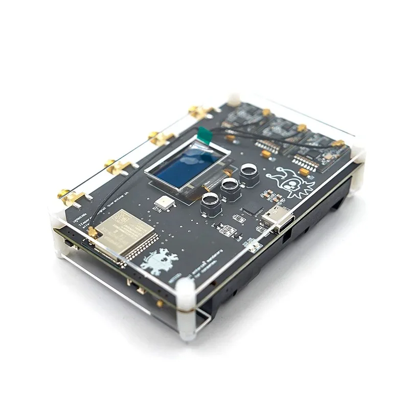 Finished RF CLOWN V2.0 ESP32 W - đánh giá và giá Devkitc