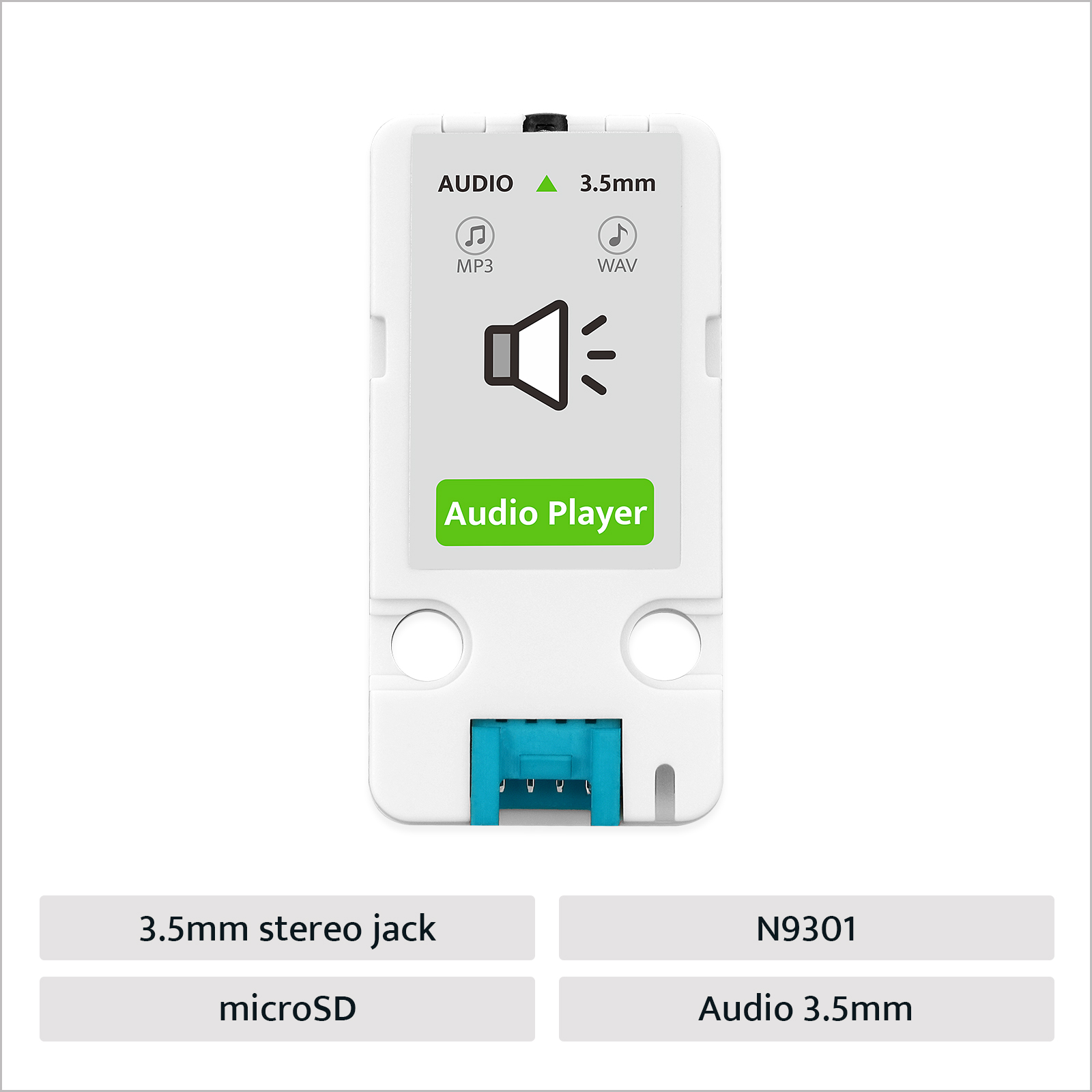 M5Stack Official Audio Player  - đánh giá và giá M5Stack