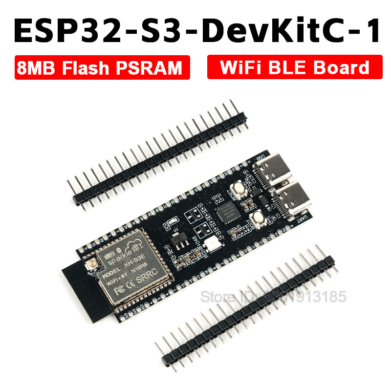 ESP32-S3 DevKitC-1 Development - đánh giá và giá Esp32 S3 Devkitc 1
