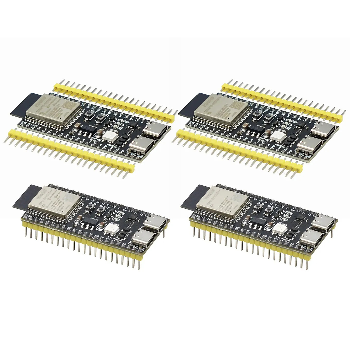ESP32-S3-DevKitC-1 ESP32-S3 Wi - đánh giá và giá Esp32 S3 Devkitc 1