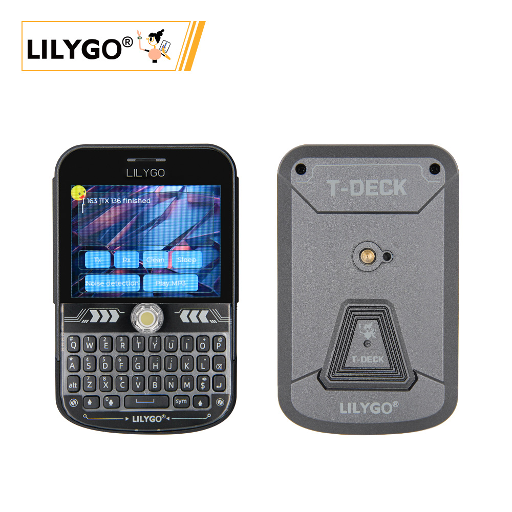 LILYGO® T-Deck Plus ESP32-S3 L - đánh giá và giá Ttgo T Watch