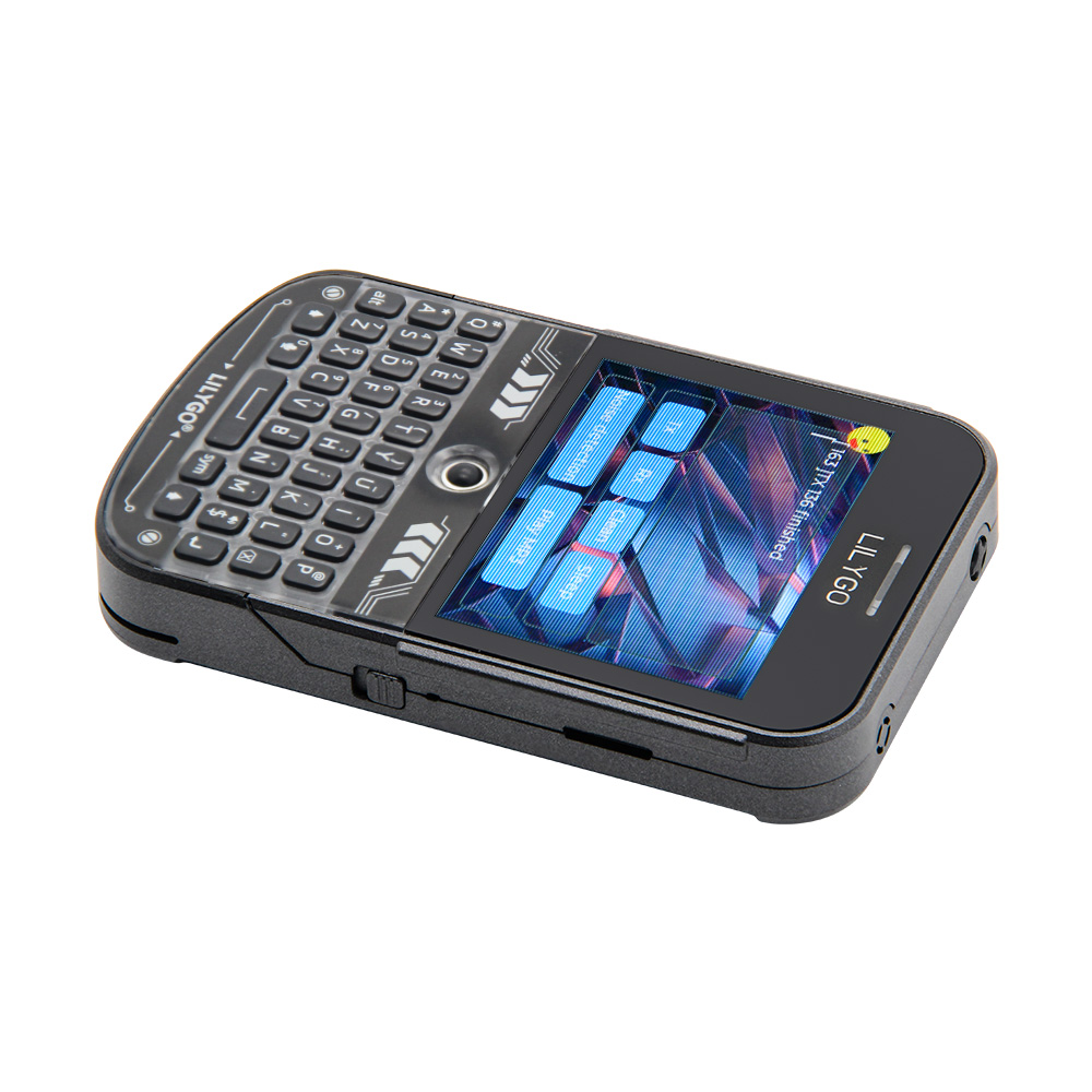 LILYGO® T-Deck Plus ESP32-S3 L - đánh giá và giá Ttgo T Watch