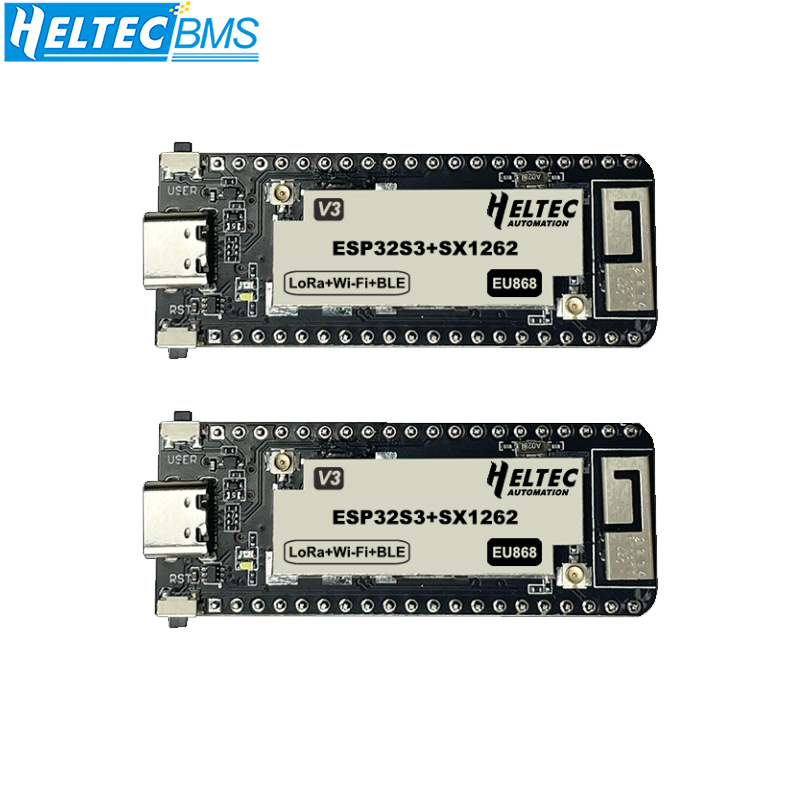 Heltec 2PC LoRa Wireless Stick - đánh giá và giá Doit Esp32